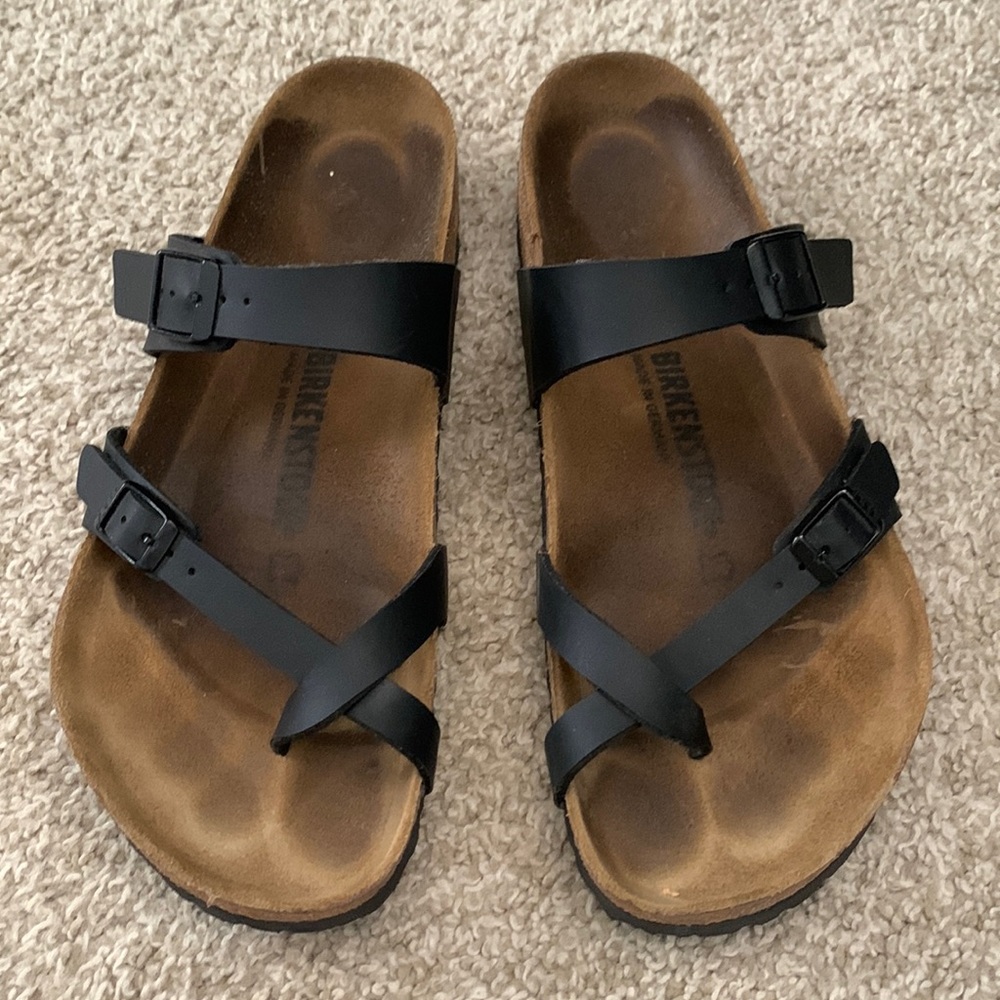 Birkenstocks